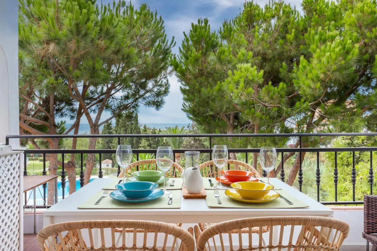 Club Delta Apartments By Ghr Rentals Mijas Spanyolország