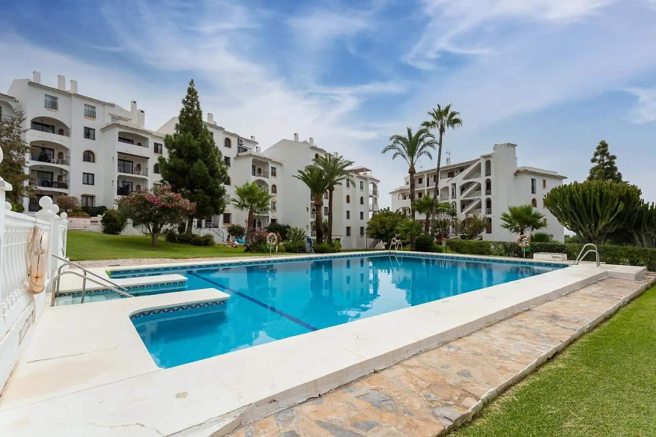 Club Delta Apartments By Ghr Rentals Mijas