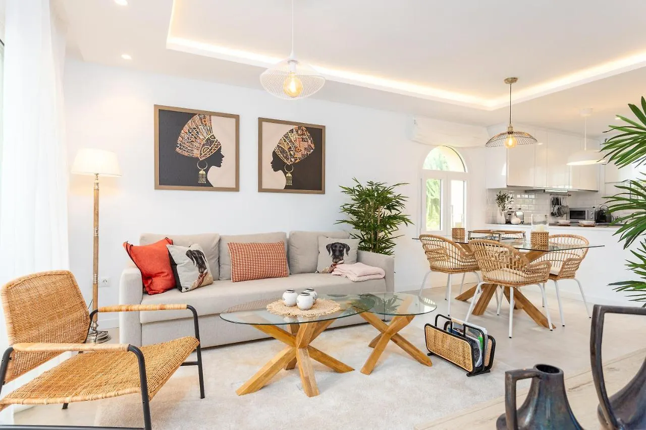 Club Delta Apartments By Ghr Rentals Mijas Spanyolország