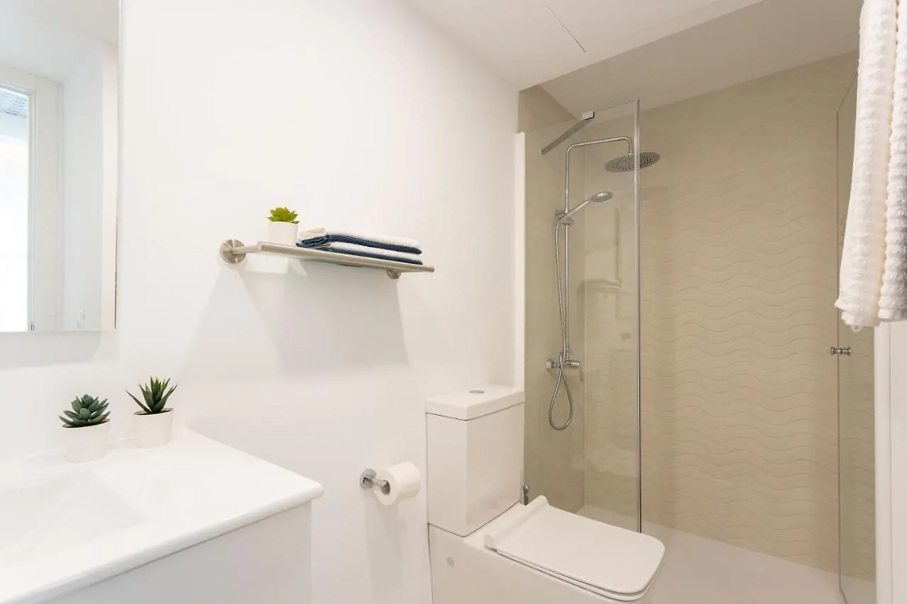 Club Delta Apartments By Ghr Rentals Mijas 0*,