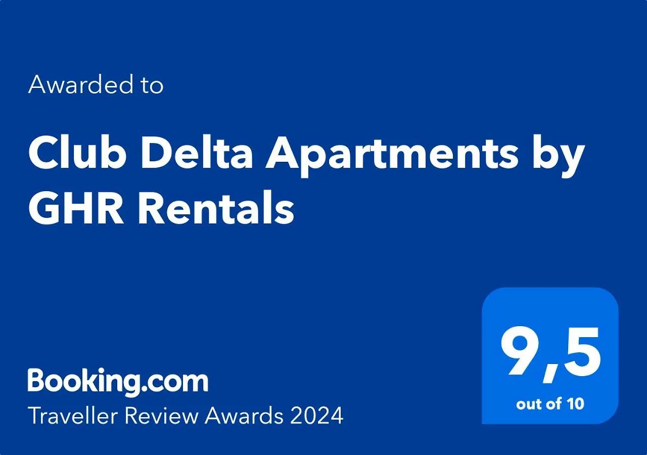 Club Delta Apartments By Ghr Rentals Mijas Spanyolország