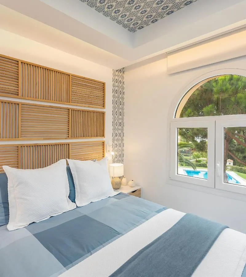 Club Delta Apartments By Ghr Rentals Mijas