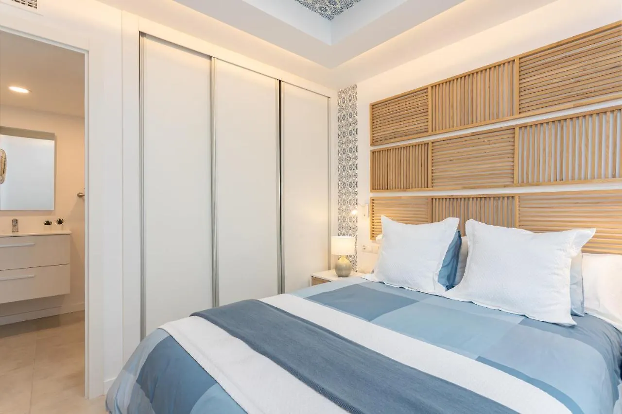 Club Delta Apartments By Ghr Rentals Mijas